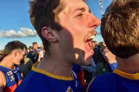 Corey Gregg's miraculous comeback for LVFNL grand final