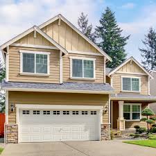 What Are The Standard Garage Door Sizes The Home Depot