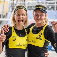 As a child laura took ballet, tap, and jazz but then chose to pursue gymnastics. Laura Papendick Im Portrat Beachvolleyball Wm Von Der Ersten Sekunde An Geht Es Richtig Zur Sache Shz De
