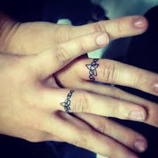 Pin By Bethany W W On Tattoos I M Actually Considering Or Already Have Ring Finger Tattoos Wedding Band Tattoo Tattoo Wedding Rings
