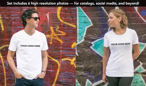 Download Free T Shirt Mockups Free Psd Mockup Templates Mockup Hunt