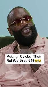 Rick Ross Shaking His Head