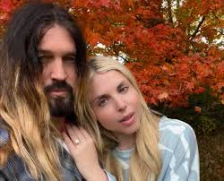 Billy Ray Cyrus explains how he met now-fiancée Firerose 12 years ago  outside the 'Hannah Montana' soundstage