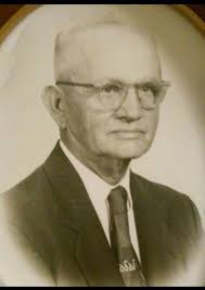 My Grandfather Franklin Eli Weaver, Sr.