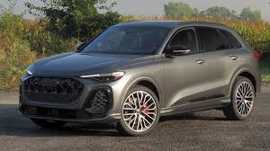 Image result for Daytona Gray 2025 SQ5