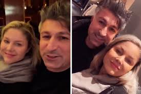 Ich bin wieder vergeben": Lotto-Chico und Yvonne Woelke bei gemeinsamem  Abendessen