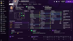 He plays for borussia m'gladbach in football manager 2021. Football Manager 2021 Best European Strikers Under 30m