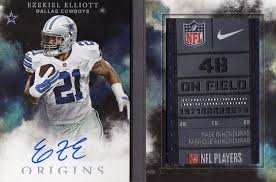 Find your elliott wave theory online course on udemy. 50 Hottest Ezekiel Elliott Rookie Cards On Ebay