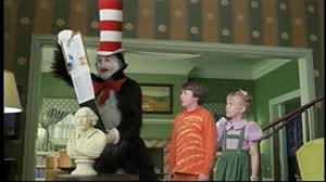 He introduces them to their imagination, and at first it's all fun and games, until things get out of hand. The Cat In The Hat 2003 Imdb