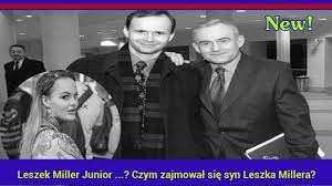 Katarzyna sobkowiak udzieliła szokującego wywiadu o zmarłym narzeczonym. Leszek Miller Junior Popelnil Czym Zajmowal Sie Syn Leszka Millera Youtube