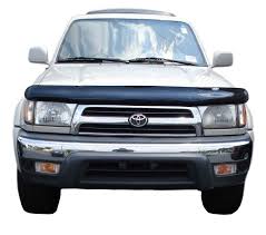 Simply research the type of car you're interested in and then select a used car. Avs 96 02 Toyota 4runner High Profile Bugflector Ii Hood Shield Smoke Walmart Com Walmart Com