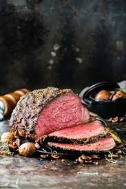 Black Angus Thanksgiving Menu Mushroom Duxelles Roast Beef Recipe Roast Beef Passover Dinner Seder Meal