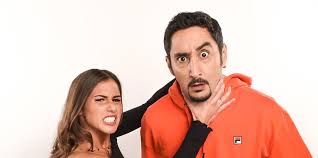Born 15 october 1992) is a german singer. Schlag Den Star Auf Pro7 Sarah Lombardi Gegen Eko Fresh Und Ihr Freund Roberto Ist Dabei Express De