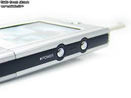 NEC N930 - credit card sized, touch ...