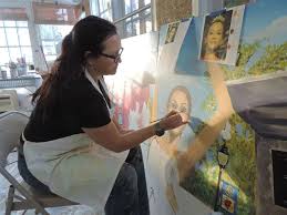 Painting the town: We Are Milford Mural Project aims to promote diversity