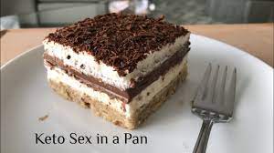 Keto Sex in a Pan - YouTube