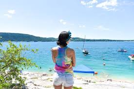 Hippie hollow park is a beach like no other! Hippie Hollow Park 7000 Comanche Trl Austin Tx Parks Mapquest