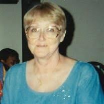 Norma "Sue" Lamberson Obituary