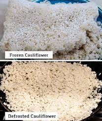 Maybe you would like to learn more about one of these? How To Cook Cauliflower Rice Fresh Or Frozen Low Carb Africa