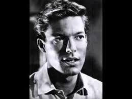Richard Chamberlain sings Blue Guitar.