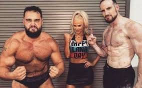 Formerly known as rusev in the wwe. Rusev Day Faction Fought With Wwe Creative To Stay Together