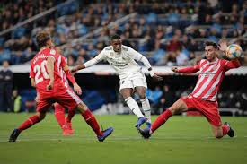 Real madrid (1.) villarreal (6.) copa del rey. Player Ratings 2019 Copa Del Rey Quarterfinals 1st Leg Real Madrid 4 2 Girona Managing Madrid