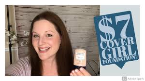 Continually hydrates skin for 11 hours so skin looks smooth and naturally . Covergirl Cg Smoothers Hydrating Foundation Review Demo Combination Fair Skin Youtube