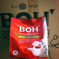 Pasti menarik jika pagi anda ada uncang yang menarik seperti ini. Buy Boh Teh Cameron Highlands Uncang Teko Teh Seetracker Malaysia