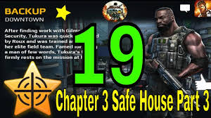 How can i unlock the 3rd chapter? Modern Combat 5 Chapter 3 Safe House Part 3 Youtube