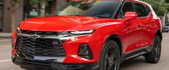Package, ste special touring edition y89 : 2021 Chevrolet Blazer Changes Updates New Features Gm Authority