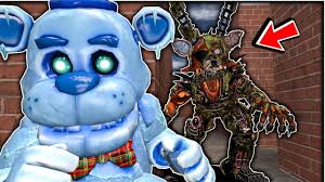 Springtrap fnaf foxy bonnie freddy goldenfreddy chica mangle fivenightsatfreddys fnaf3 purpleguy toybonnie fnaffanfic toychica williamafton marionette toyfreddy freddyfazbear puppet circusbaby. Brand New Springtrap Fusion Maze Run Challenge Gmod Fnaf Youtube