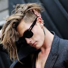 Embrace your mane's natural texture with your rocking 'do. 50 Punk Hairstyles For Guys To Keep It Alive Men Hairstyles World