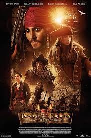 Where to watch pirates of the caribbean: Pirates Of The Caribbean Dead Man S Chest On Behance