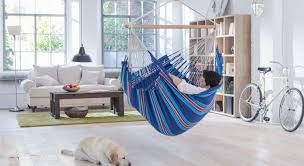 This trendy hammock chair swing is the perfect addition. Review Cotton Hammock Chair Swing Lounger By La Siesta Extra Large