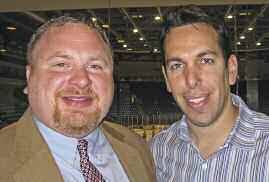 New Chairperson Riaz is encouraged by department's potential The Department  celebrates the past and looks to the future