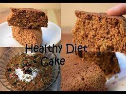 Healthy Diet Guilt Free Cake Recipe Cake Recipe Without Oil Butter Sugar All Purpose Flour Youtube Healthy Cake Recipes Cake Recipe Without Oil Diet Cake