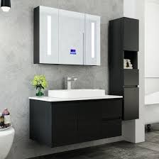 Mobili lavabo e complementi per un arredo bagno unico. Pin Su Mobile Bagno Moderno