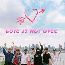 BTS: Outro: Love is Not Over