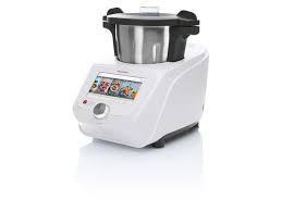 Silvercrest Monsieur Cuisine Connect Lidl Kitchen Appliances Cooker Kitchen