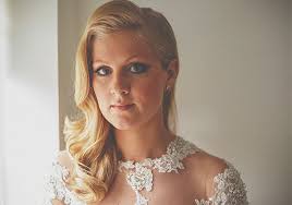 English Secret Garden Wedding (With a Tipi!)