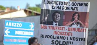 Banca Etruria Assolti 9 Dirigenti Bond Venduti All Insaputa Dei Vertici
