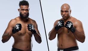Marcos rogerio de lima richardson moreira 1 0 7 3 0 0 0 0 ufc fight night: Heavyweights Collide With Maurice Greene And Marcos Rogerio De Lima Added To Fight Night Card On May 8