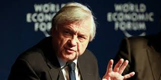 Report: Barclays' Deputy Chairman Sir Michael Rake to Quit — Days After CEO  Antony Jenkins Was Fired