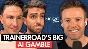 TrainerRoad’s Jonathan Lee