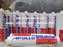 TỔNG ĐẠI LÝ KEO APOLLO SILICONE PHÍA NAM – NGUỒN HÀNG GIÁ RẺ