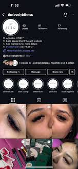 Lash services in DMV area available