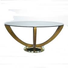 Forged steel with paint and lacquer finishes. Art Deco Coffee Table With Black Glass Top 1930s For Sale At Pamono