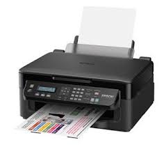 The printer also supported by new precisioncore printing technology, and this printer also produces good quality color prints. Epson Workforce Wf 2510 Wf Driver Download For Windows Impresora