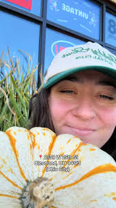 Fall Decorations for Halloween in Cleveland