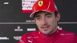 Leclerc: "Avevo previsto la mossa di Max in Curva 1, è stata una scommessa  vincente"